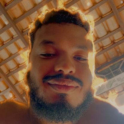 devsmiranda's profile picture. Graduando de Eng. Comp • Dev FrontEnd •
| #javascript #css #frontend | Um pouco em cada dia | Adotado pela Aurora 🐈 |