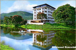 Your perfect getaway in Munnar is Westwood Riverside Garden Resort . Forty well appointed rooms offer you all the modern amenities .
 +91 9387855553/9447303072