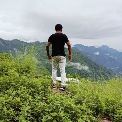 an_engineerr's profile picture. If ALLAH supports you, then no one can defeat you.
     🍀 AMU