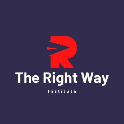 The Right Way Institute looks to promote conservative thought and legislation.