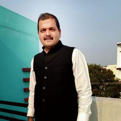 ब्लॉक अध्यक्ष उत्तर प्रदेशीय प्राथमिक शिक्षक संघ डिलारी (मुरादाबाद)