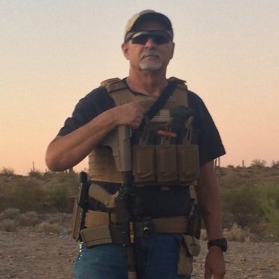 Retired Supervisory agent
Federal Firearms instructor, CQB, Dynamic entry, handgun, shotgun, carbine and sub gun
Tactical commander
Now, NRA instructor