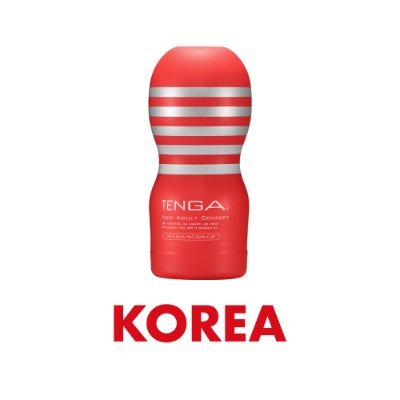 🏢 TENGA KOREA Official 📷@tenga_kr
📢 