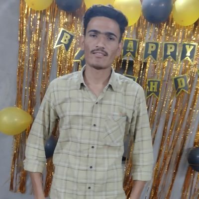 Ajaybishnoi010's profile picture. https://t.co/TFMbNTpuP1 student 
Self employed
Bishnoi