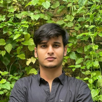 srijanishere's profile picture. Software Engineer | Ex-intern @Ericsson | CSE’24 | Hustling for a better tomorrow 💪