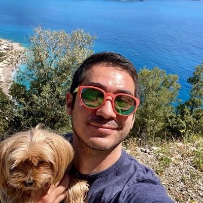 _carloses_'s profile picture. Tech geek with a love for pups.