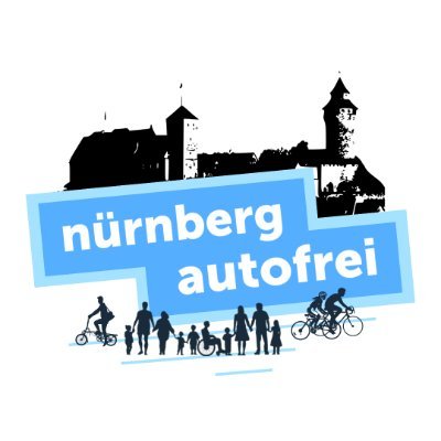 • Weniger Auto - mehr Platz für alle • Per Bürgerbegehren #Nürnberg lebenswerter machen - für saubere Luft, für mehr Grün & #Mobilität für alle 🚴🏽♀️🚊🌳♿