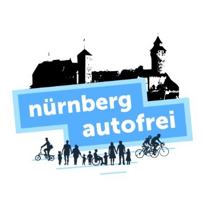 • Weniger Auto - mehr Platz für alle  • Per Bürgerbegehren #Nürnberg lebenswerter machen - für saubere Luft, für mehr Grün & #Mobilität für alle 🚴🏽‍♀️🚊🌳♿