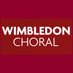 Wimbledon Choral 🎶 (@WimbledonChoral) Twitter profile photo