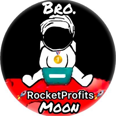 Rocket Profits Moon