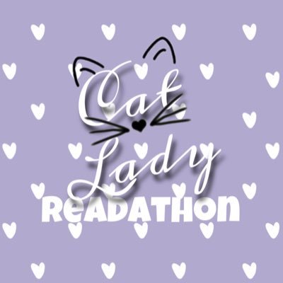 Readathon dedicated to reading Cat books. 🐈Next round: February 1-29🐈‍⬛Host: @rasaslase #catladyathon