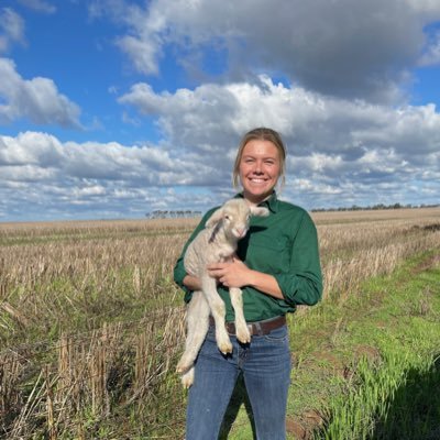 StephRose00's profile picture. Young agriculture enthusiast | Nutrien Ag Solutions | Animal health and nutrition | Mid West WA | Studying Bach of Ag/Business UNE