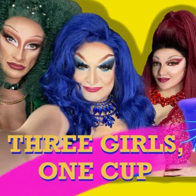 Eileen, Bluebell & Sian are The Lashes, an all singing, sometimes dancing drag trio.                                      For bookings: thelashesdrag@gmail.com