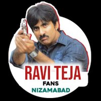 RaviTeja Fans Nizamabad, TG(@fans_nizamabad) 's Twitter Profile Photo