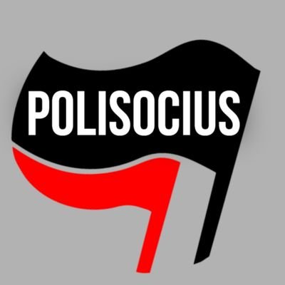 Poli•so•ci•us
-
Leftist Blog/PolitiGram - https://t.co/LTqi0qsqRU
always follows back!