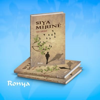 Kurdischer Schriftsteller auf der Flucht.
Autor des Buches Siya Mirinê @ronyayayinlari //

Nivîskarê li sirgûnê û ya pirtûka bi navê
Siya Mirinê @ronyayayinlari