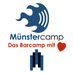 MünsterCamp (@muenstercamp) Twitter profile photo MünsterCamp (@muenstercamp) Twitter profile photo