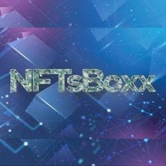 NFTsBoxx's profile picture. 