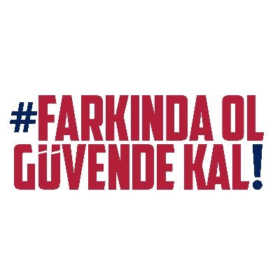 #FarkındaOlGüvendeKal | @KVKKurumu