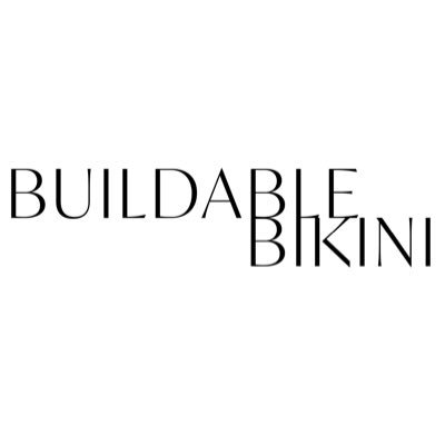 Buildablebikini's profile picture. Where you can cover as little or as much as your body desires!