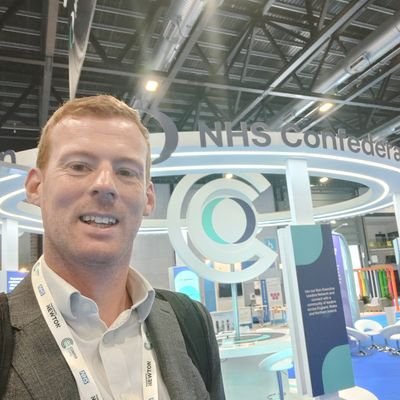 Communications at @nhsconfed. Views are my own and retweets/likes are not endorsements etc