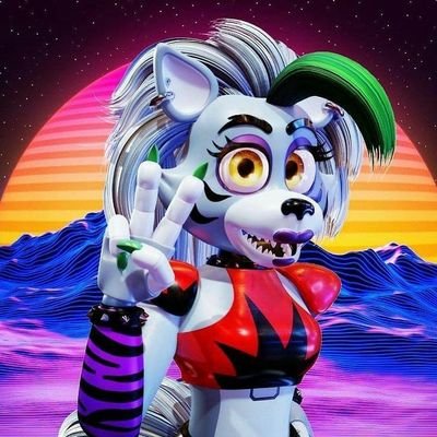 Hello, My name is Roxanne Wolf and welcome to my page.

Parody

Credit goes to all original owners. 

#FNAFRP | #MVRP | #SFWRP