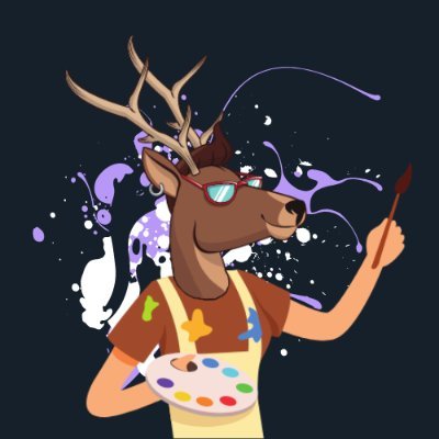 DeerPronoDesign's profile picture. 👨🏼‍🎨 Besoin d’une PP (Twitter, Insta, Twitch…) ou d’une bannière personnalisée ? Glisse en DM qu’on en discute ! • 👨🏼‍💻Betting : @DeerProno