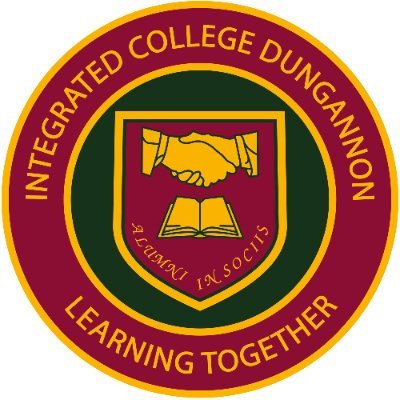 Integrated College Dungannon is for students aged 11 - 18, boys and girls of all-ability including a grammar pathway. #learningtogether #integration