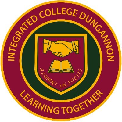 Integrated College Dungannon is for students aged 11 - 18, boys and girls of all-ability including a grammar pathway. #learningtogether  #integration