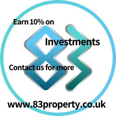 83property83's profile picture. Property investment and development company from Essex, offered solid returns in propety while developing and improving propety across the county