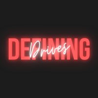 Defining Drives (@definingdrives) 's Twitter Profile