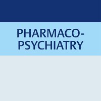 Pharmacopsychiatry (@pharmacopsy) 's Twitter Profile Photo