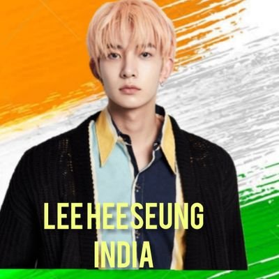 Indian Fanbase dedicated to #HEESEUNG  #ENHYPEN 
Instagram account: https://t.co/QNTEdGR14k