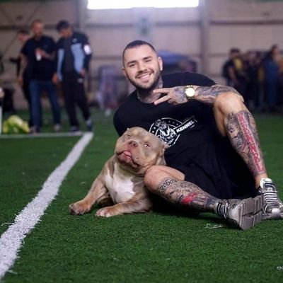 American Bully breeder , owner of XXX Kennel , Based in Romania 🇷🇴