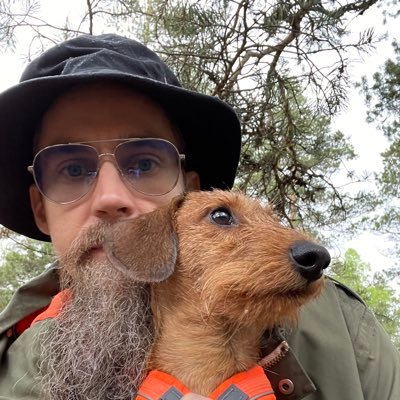 hacker. kybervpk | disobey | @HelSecurity founder. dachshund person