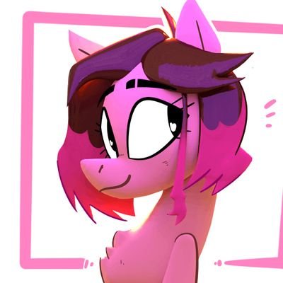 •SFW
•Pony/furry/people
•Commission open
•NSFW account @AnnnaM_nsfw