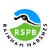 RSPB Rainham Marshes (@RSPBRainham) Twitter profile photo