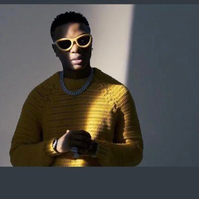 Ikoghogoodluck1's profile picture. Stan with #Wizkid #ManchesterUnited #Ronaldo