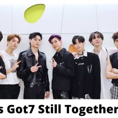 Igot7/GOT/Ahgase/#GOT7FOREVER #IGOT7 OT7/SEVENFOREVER šš¦ SKRT SKRT