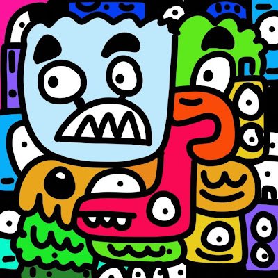 ThedoodlerAlex's profile picture. It’s The Doodles that matter!!