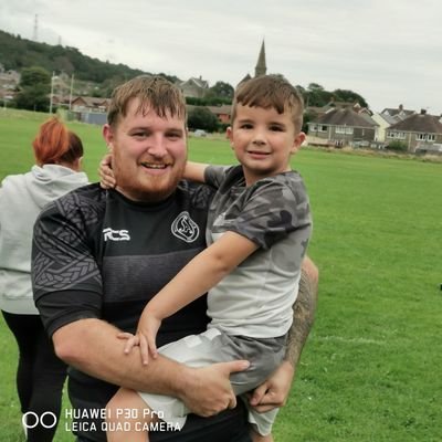 Registered manager for The National Autistic Society.

Plays rugby for Llanelli Warriors.

3 children and a beautiful wife.