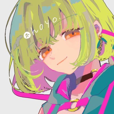 いろんな声が出る｜ヤドリギという植物だったりする｜FA #HoyoArt｜https://t.co/YqTkNMFppp｜Vsinger準備中 ｜FM :🎄｜YT登録者様1000名達成▶︎デビュー