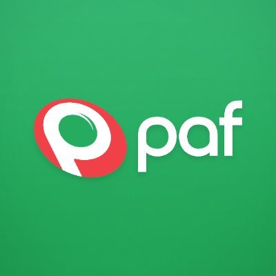 Paf Casino Logo
