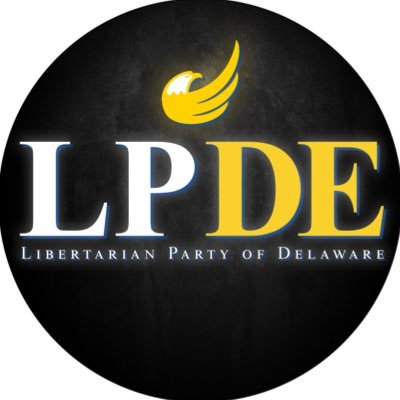 The official account of the Libertarian Party of Delaware. Maximum freedom, no compromises.