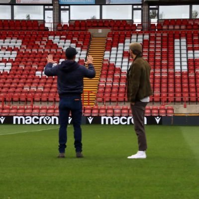 agwilliams86's profile picture. Wrexham AFC ⚽️ 🏴󠁧󠁢󠁷󠁬󠁳󠁿