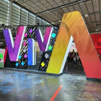 La meilleur Team de l'ESD Lyon pour suivre la #Vivatech