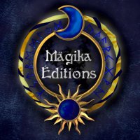 Mägika Éditions(@MagikaEditions) 's Twitter Profile Photo