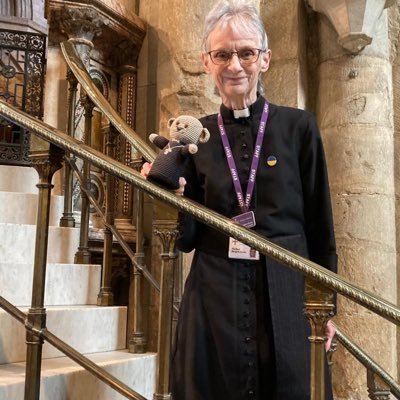 Durham Cathedral Chaplain & Minor Canon.