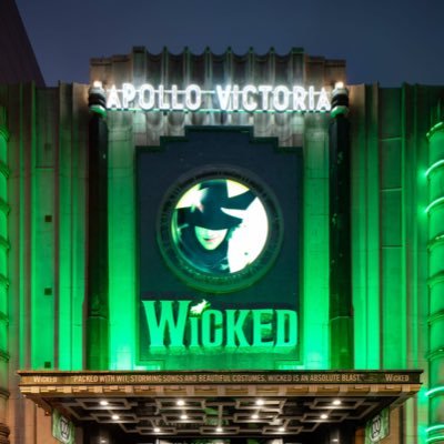 Apollo Victoria Theatre, part of @ATGTickets. Home to the global musical phenomenon @WickedUK in London's West End. We are an ATG Entertainment Venue