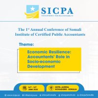 Somali Institute of Certified Public Accountants(@sicpa_pao) 's Twitter Profile Photo